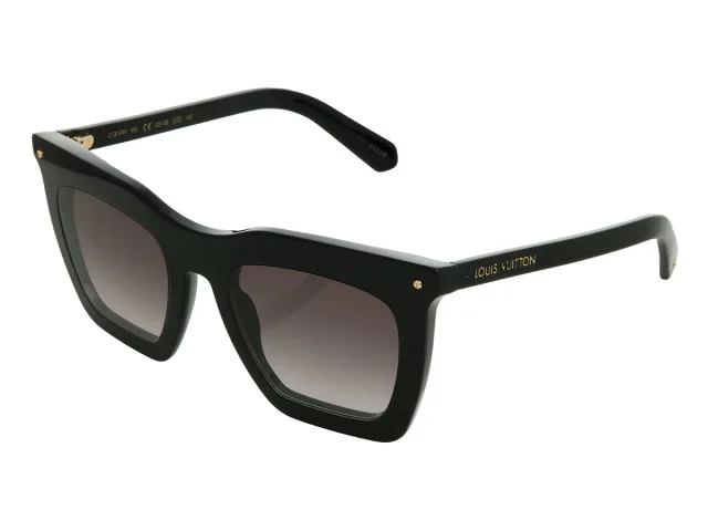 Louis Vuitton La Grande Bellezza Sunglasses in Black from Ann's Fabulous Finds, photo 2 of 6