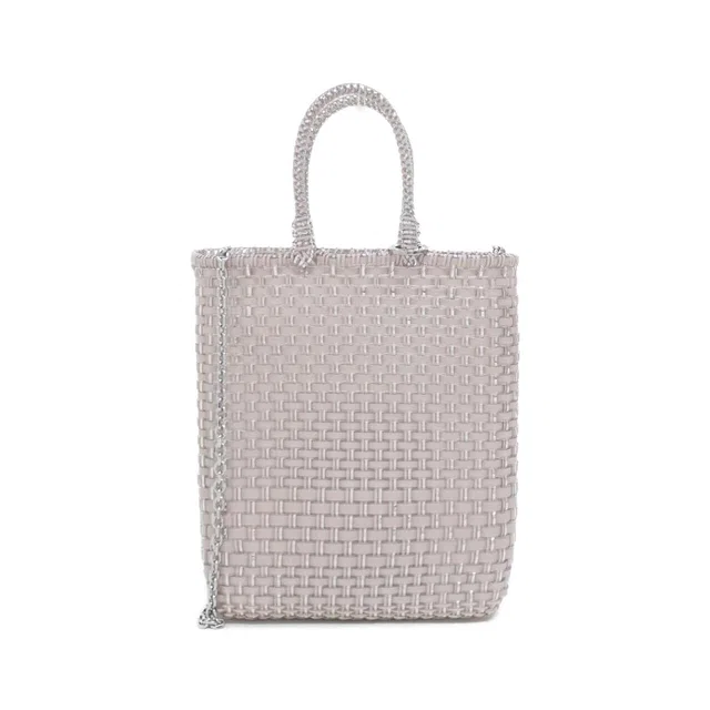 Anteprima Intreccio Mode PVC shoulder bag from LuxUness
