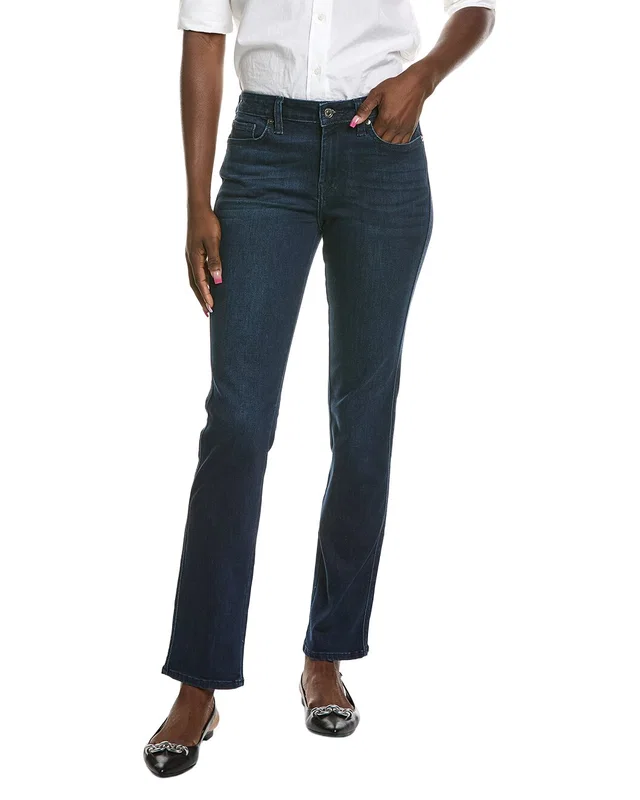 7 For All Mankind Kimmie Straight Jean, image 1 of 1 from Rue La La