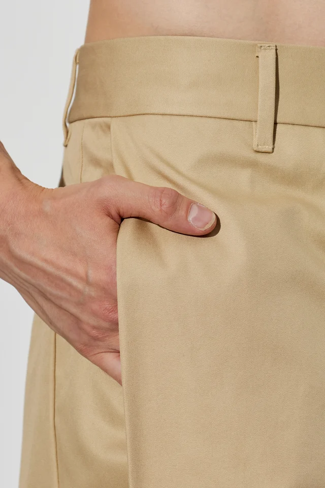 Dsquared2 Pleated-cuff casual trousers, photo 4 of 4 from SENSER