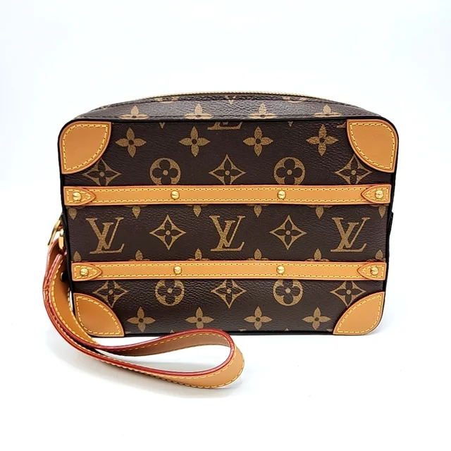 Louis Vuitton Soft Trunk Clutch from GUGUS, photo 1 of 1