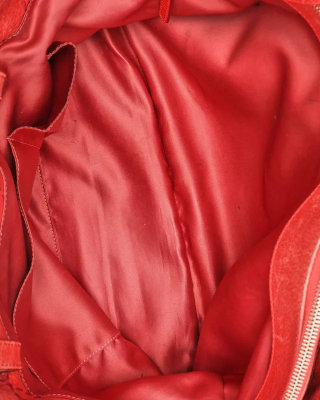 Chanel On The Road Tote Bag in Leather from A Retro Tale, photo 9 of 12