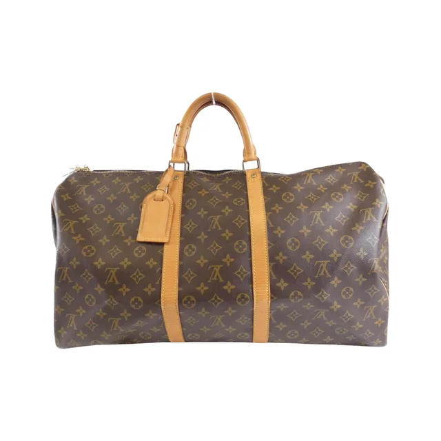Louis Vuitton Keepall 55 in Canvas from The Brand Collector, photo 1 of 1