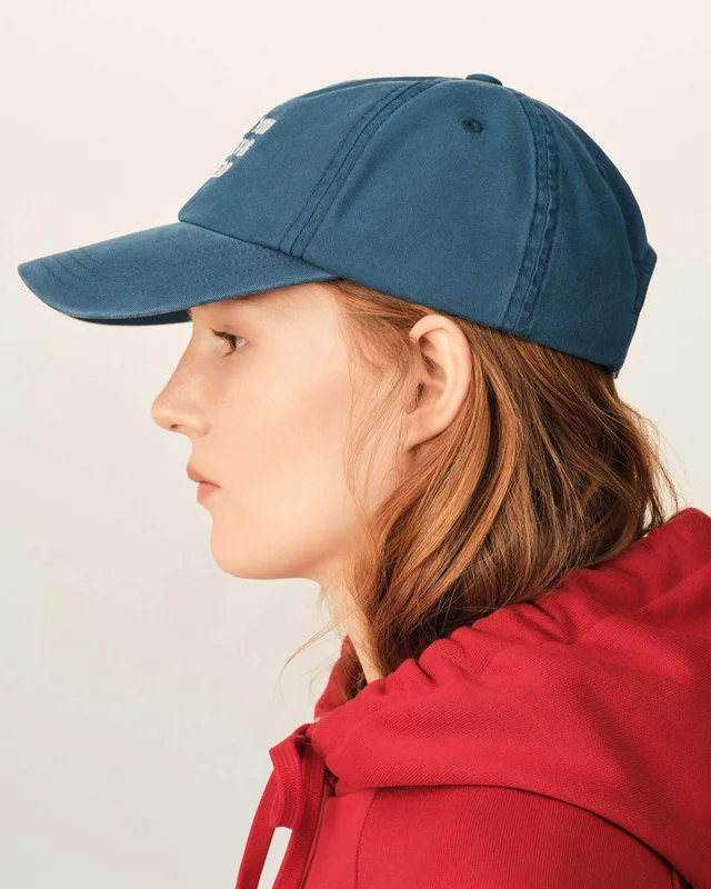 Ami Paris AMI Thank You For Being A Friend Cap, photo 5 of 6 from SENSER