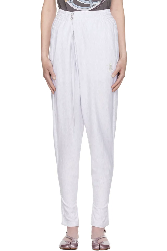 Gray Convertible Sweatpants, image 1 of 1 from SSENSE