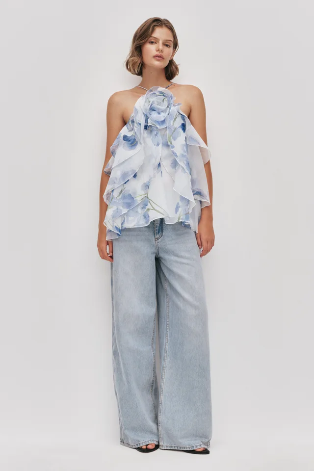 AJE Pandorea Layered Top from Aje, photo 1 of 1