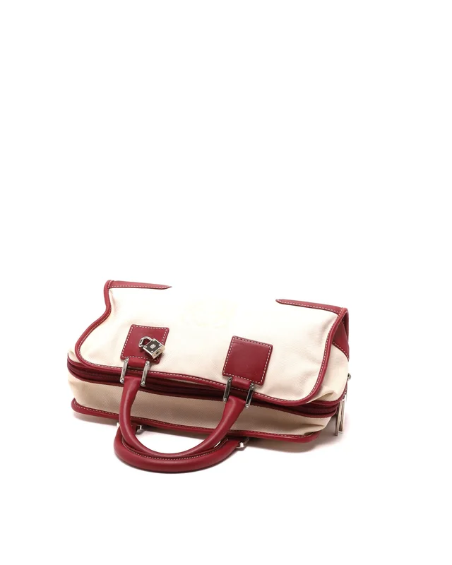 Loewe Amazona Bag in Canvas from A Retro Tale, photo 4 of 8