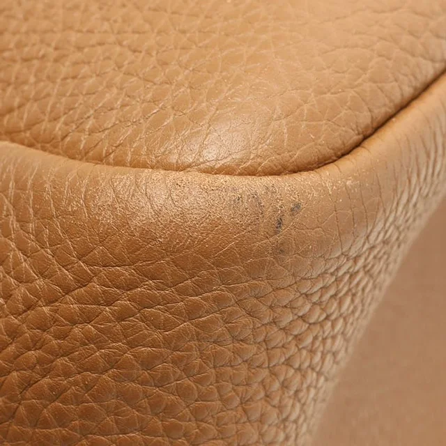 Prada Small Daino Dynamique Tote Bag in Leather from A Retro Tale, photo 7 of 10
