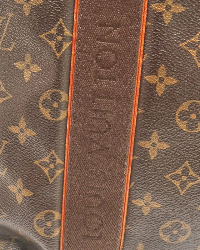 Louis Vuitton Monogram Beaubourg Tote Bag in Coated canvas from A Retro Tale, photo 9 of 13