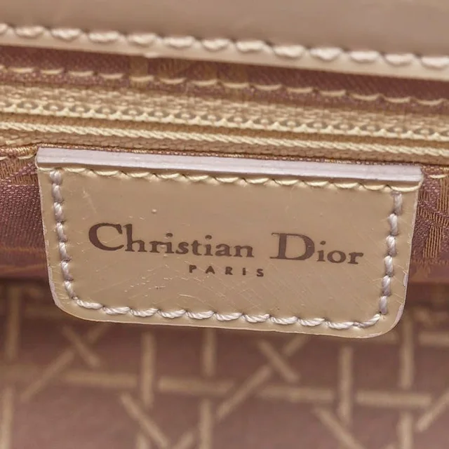 Dior Malice Top Handle Bag in Patent leather from A Retro Tale, photo 6 of 8