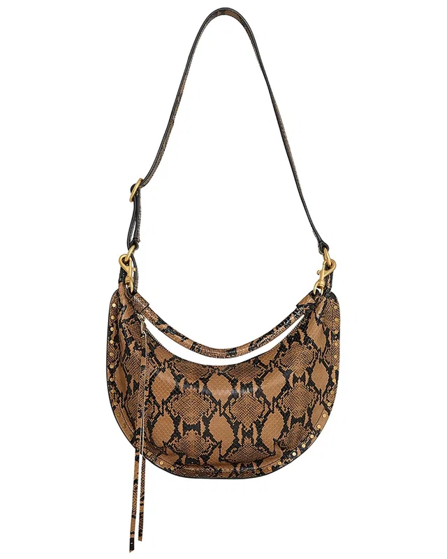 Rebecca Minkoff Darren Crescent Leather Crossbody, image 1 of 1 from Rue La La