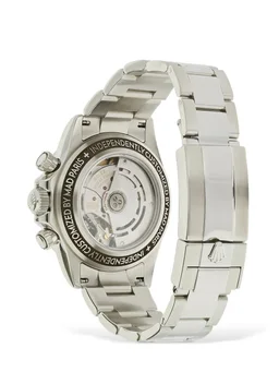 Mad Paris 40mm Rolex Daytona watch in 0% Steel, photo 5 of 6 from LUISAVIAROMA