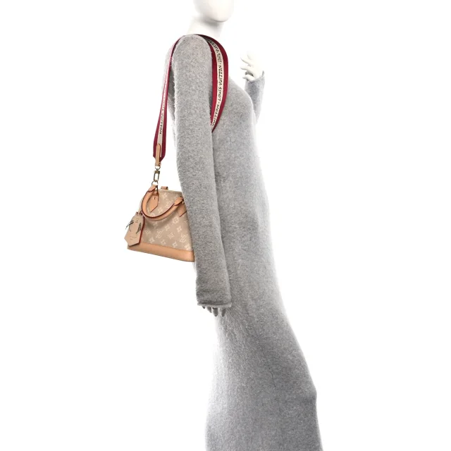 Louis Vuitton Meowgram Alma BB in Coated canvas from FASHIONPHILE, photo 2 of 12