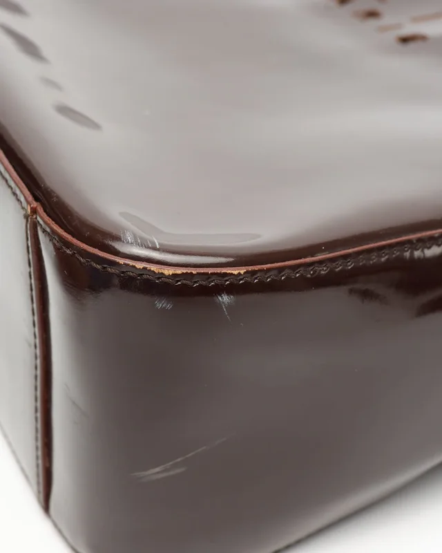 Celine Patent Bag in Patent leather from A Retro Tale, photo 7 of 9