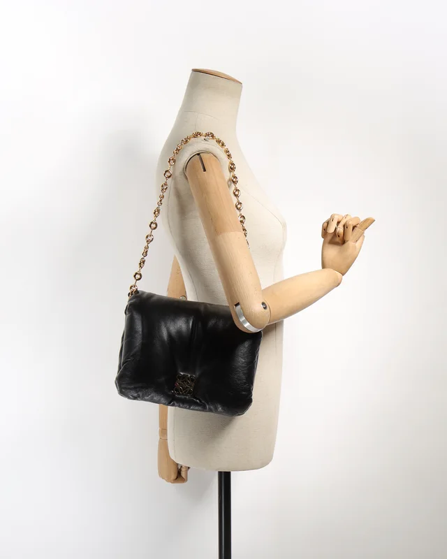 Loewe Puffer Goya Bag in Leather from A Retro Tale, photo 7 of 7