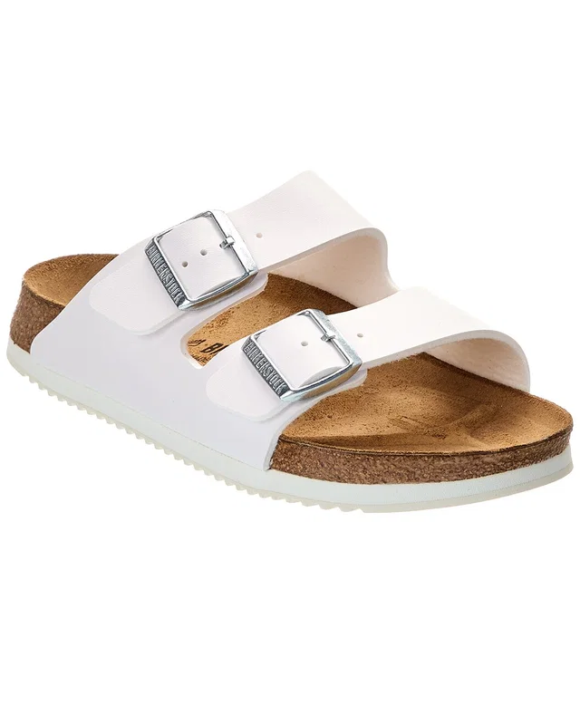 Birkenstock Arizona PROF Birko-Flor Sandal, image 1 of 1 from Rue La La