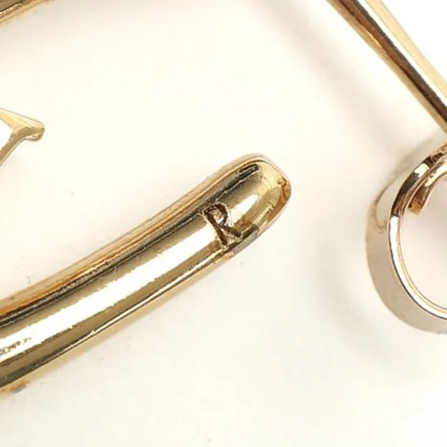 Louis Vuitton Fall In Love Heart Earrings from A Retro Tale, photo 3 of 4