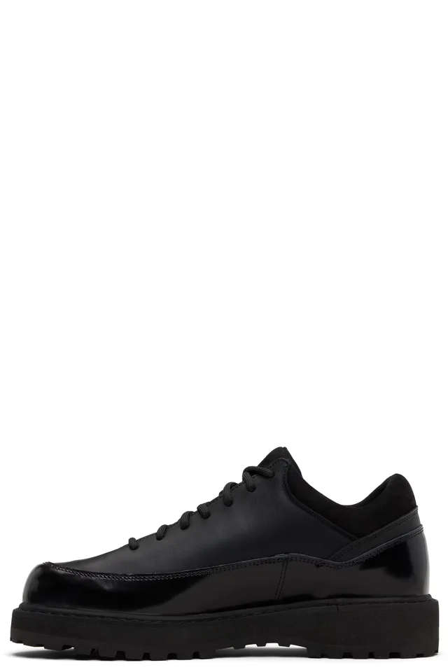 Sunflower Black Diemme Edition Cornaro Boots, photo 3 of 5 from SSENSE