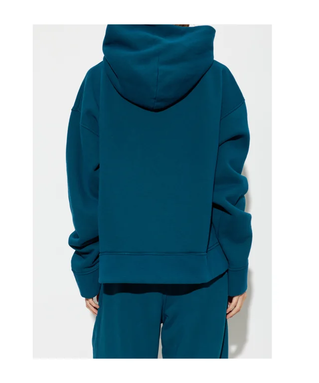 Dsquared2 appliquéd-logo hoodie, photo 2 of 4 from SENSER