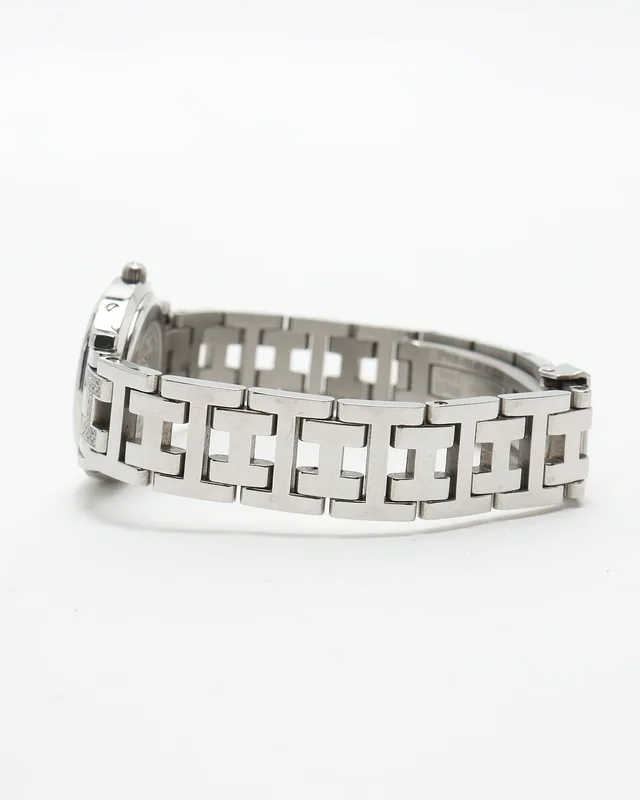 Hermès Clipper 24mm Full Set Diamond Watch from A Retro Tale, photo 7 of 8