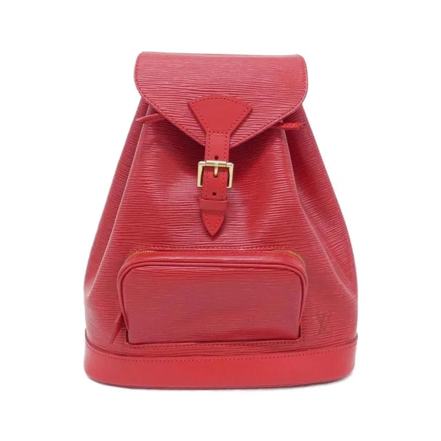 Louis Vuitton Epi Montsouris Backpack from The Reluxe