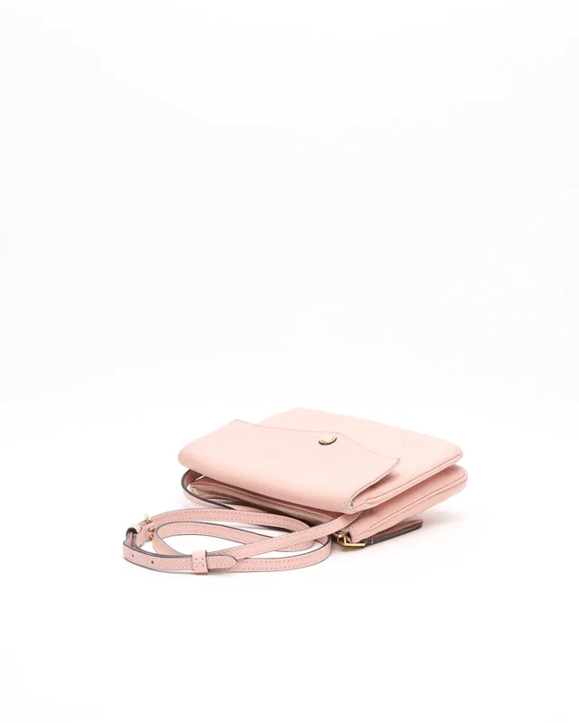 Louis Vuitton Monogram Empreinte Twice Bag in Leather from A Retro Tale, photo 5 of 13