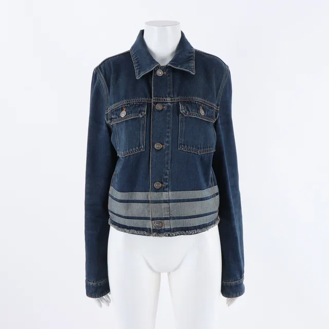 Christian Dior denim jacket from GUGUS