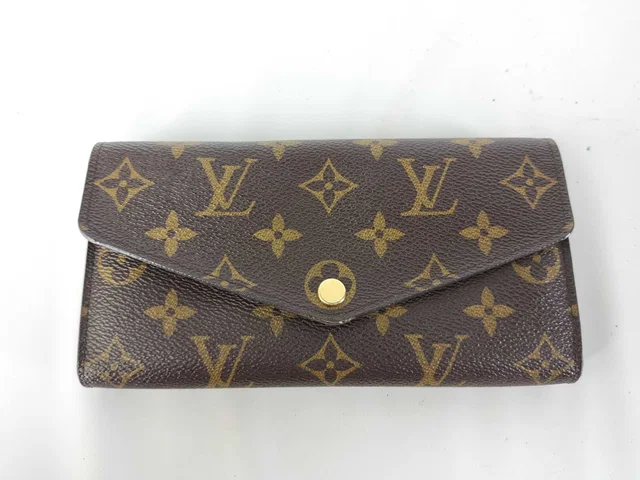 Louis Vuitton Sarah Monogram Wallet ybh3d34vr3 from Luxury Promise