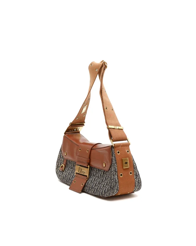 Dior Street Chic Columbus Bag in Canvas from A Retro Tale, photo 2 of 10
