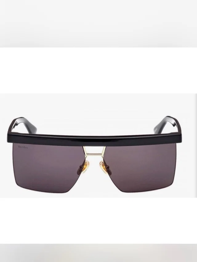 Max Mara Sunglasses Original Mm0072 01a in black from Poshmark