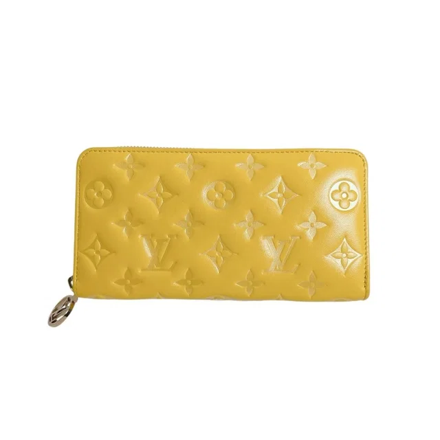 Louis Vuitton Empreinte Zippy Wallet Zip Around from The Reluxe