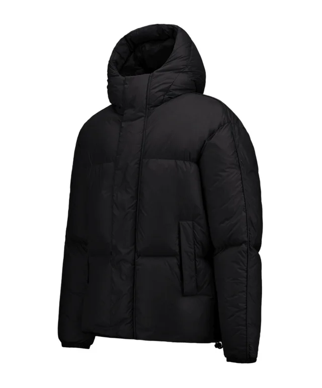 Herno Laminar Padded Hooded Jacket, photo 2 of 7 from SENSER