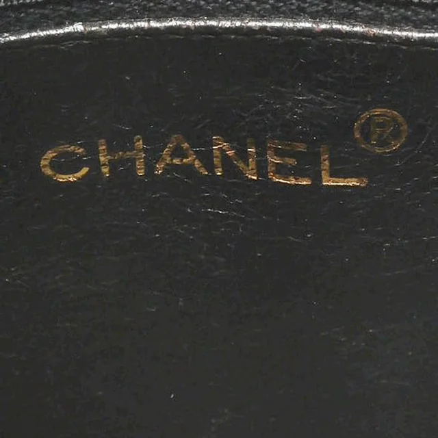 Chanel Triple CC Tassel Camera Bag in Leather from A Retro Tale, photo 11 of 15