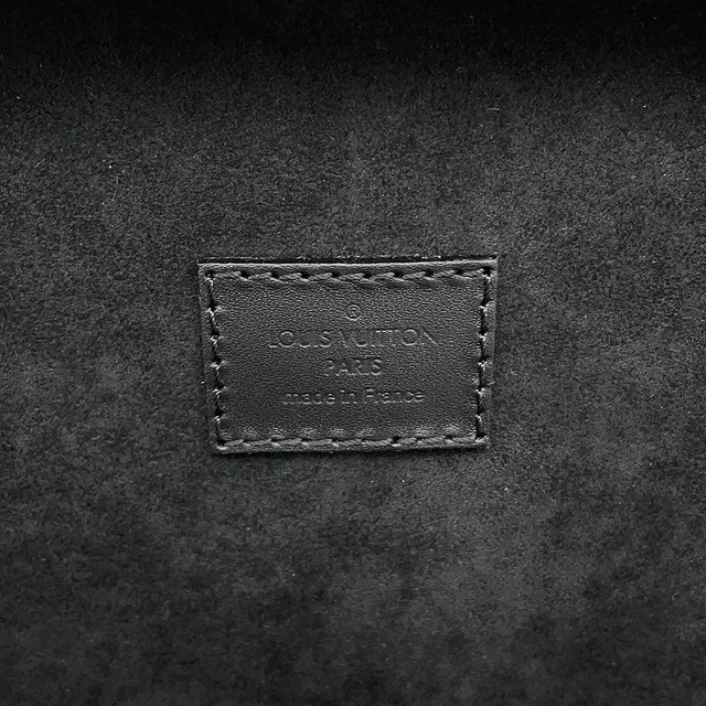 Louis Vuitton Coffret Tresor NoirM20094 Monogram Reverse Canvas Size 24 in Canvas from GALLERY RARE, photo 14 of 15