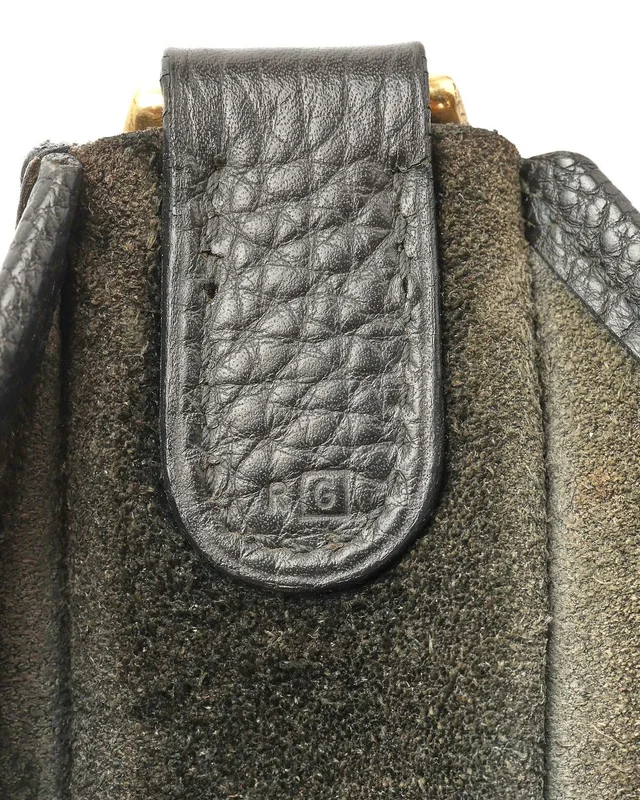 Hermès Taurillon Clémence Evelyne I GM Bag in Clemence leather from A Retro Tale, photo 7 of 9