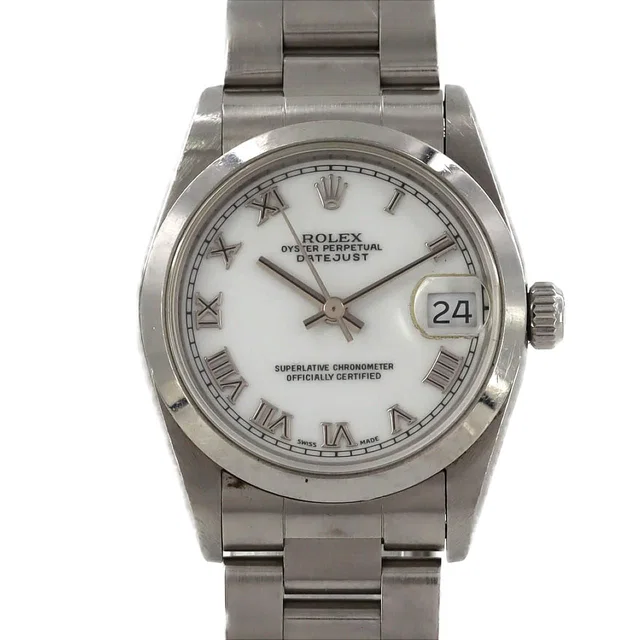 Rolex Datejust SS Automatic from The Reluxe