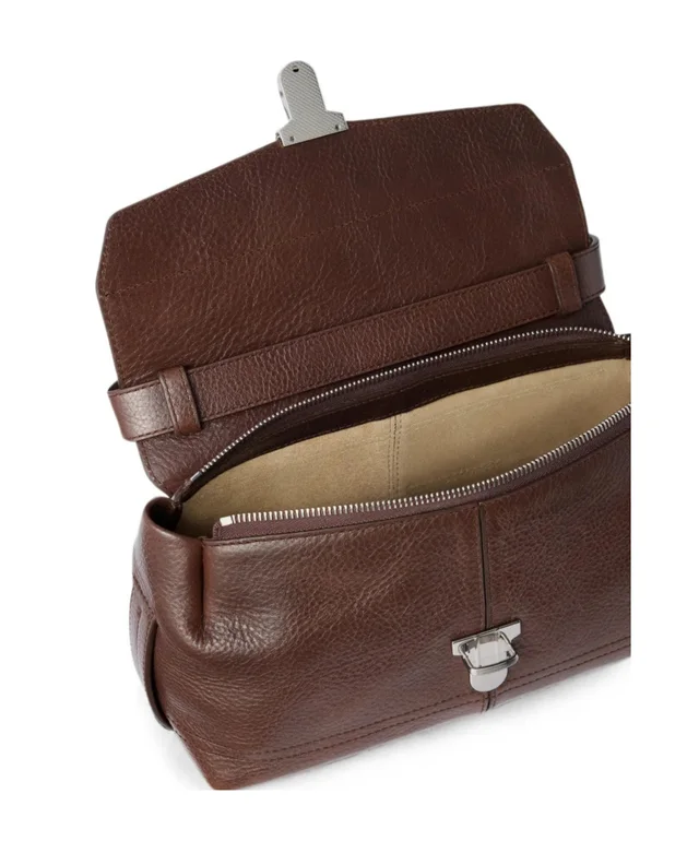Lemaire small gear bag in leather, photo 6 of 6 from SENSER