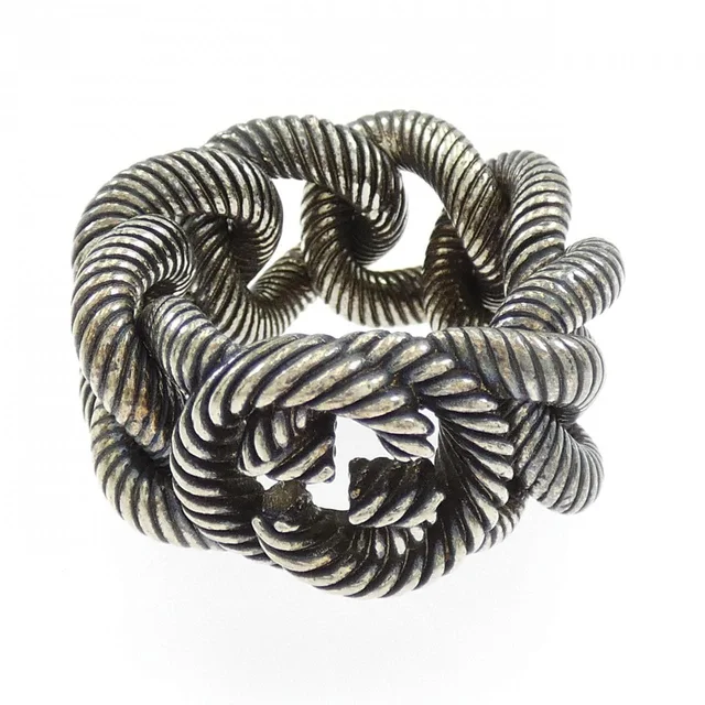 Gucci 925 ring in 925 silver from KOMEHYO