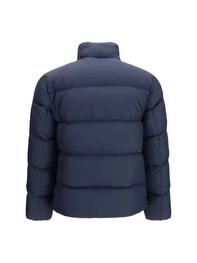 Woolrich Cloud Eagle Quilted Down Jacket, photo 2 of 2 from SENSER