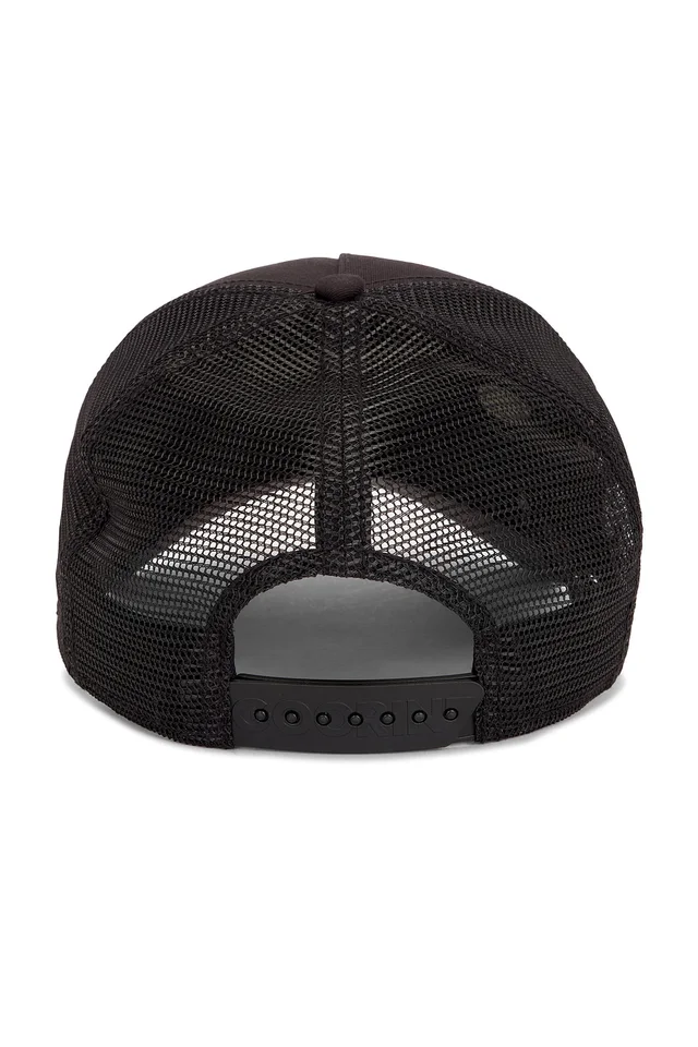 Goorin Brothers The Loyal Dog Trucker Hat in Void, photo 2 of 3 from REVOLVE (Canada)