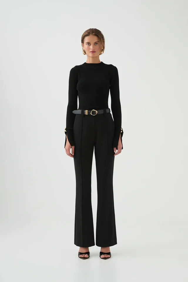 AJE Amber Pant in Black from Aje, photo 1 of 1