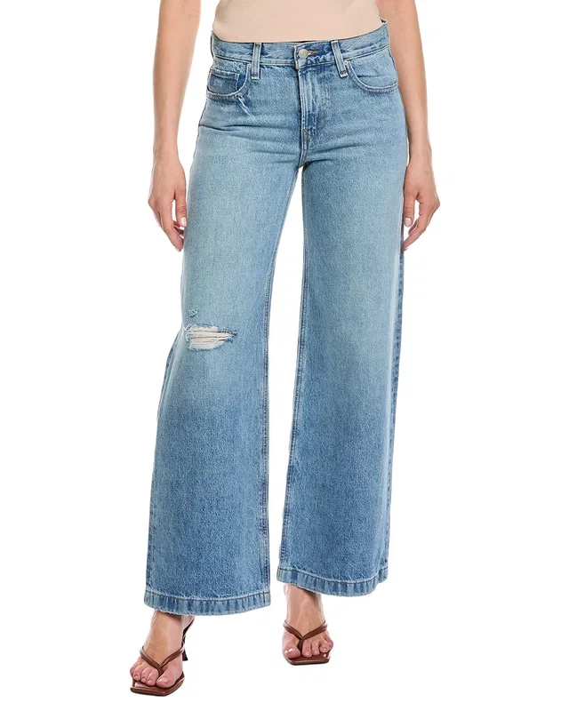 HUDSON Jeans Rylee Low-Rise Monarch Loose Jean, image 1 of 1 from Rue La La