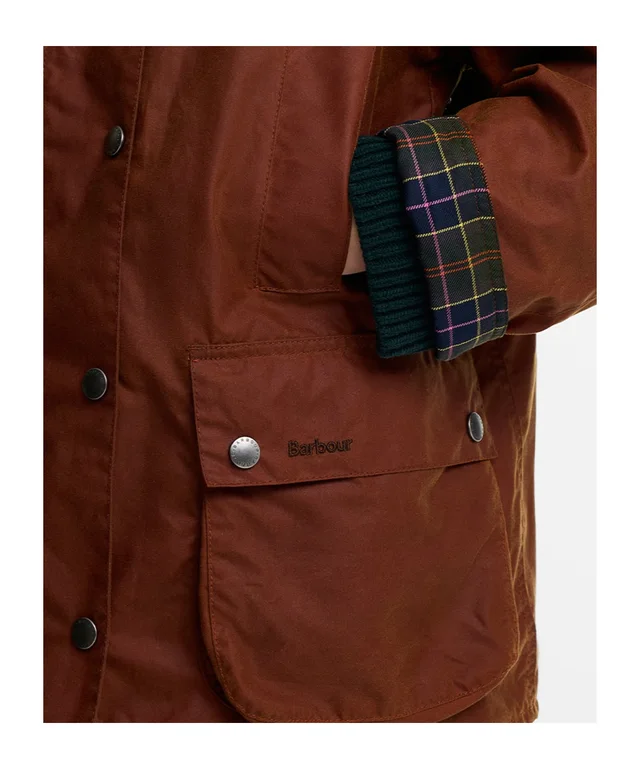 Barbour Long-sleeve casual jacket, photo 9 of 9 from SENSER