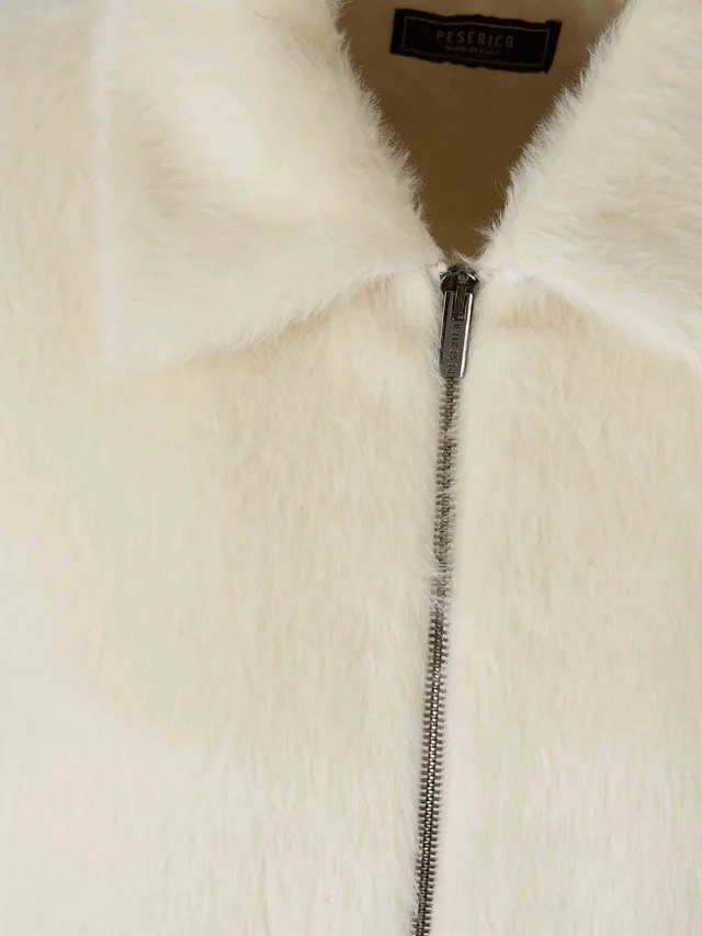 Peserico Zipped Jacket, photo 3 of 5 from SENSER