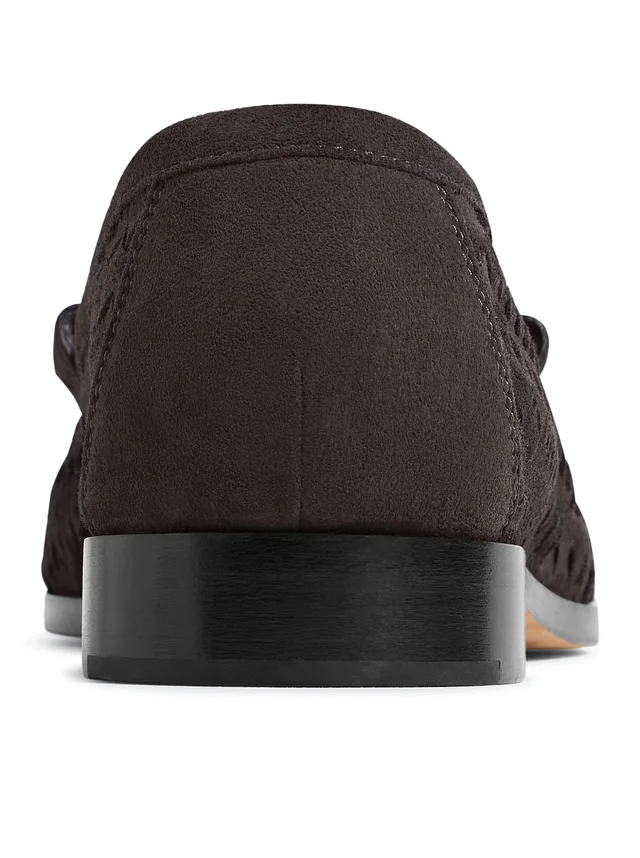 Bottega Veneta Silenzio Loafer, photo 3 of 5 from SENSER
