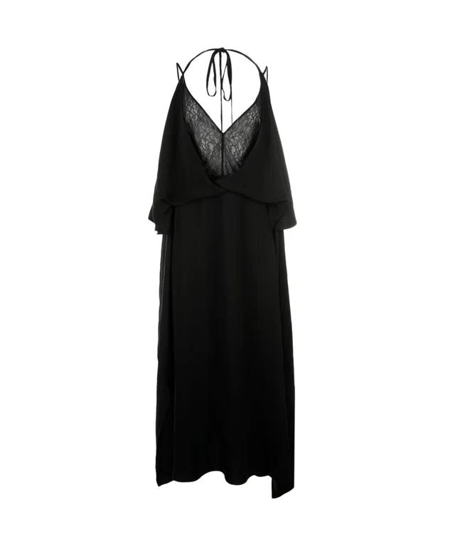 Valentino Garavani wrap gown in Silk from Luxury Promise