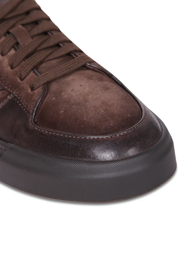 Santoni Lace-up sneakers, photo 4 of 4 from SENSER
