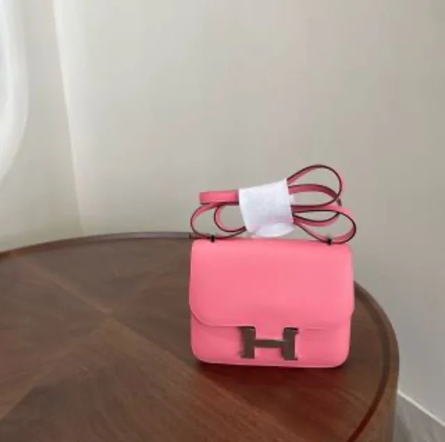 Hermès Constance 2019 Summer Pink Moment in Pink from Luxury Promise
