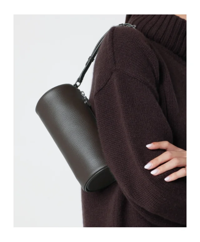 Stella McCartney Logo Bowling Bag, photo 4 of 6 from SENSER