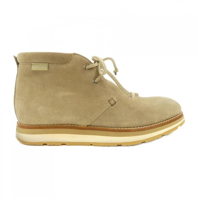 Louis Vuitton Boots Beige 6 in Beige from The Reluxe
